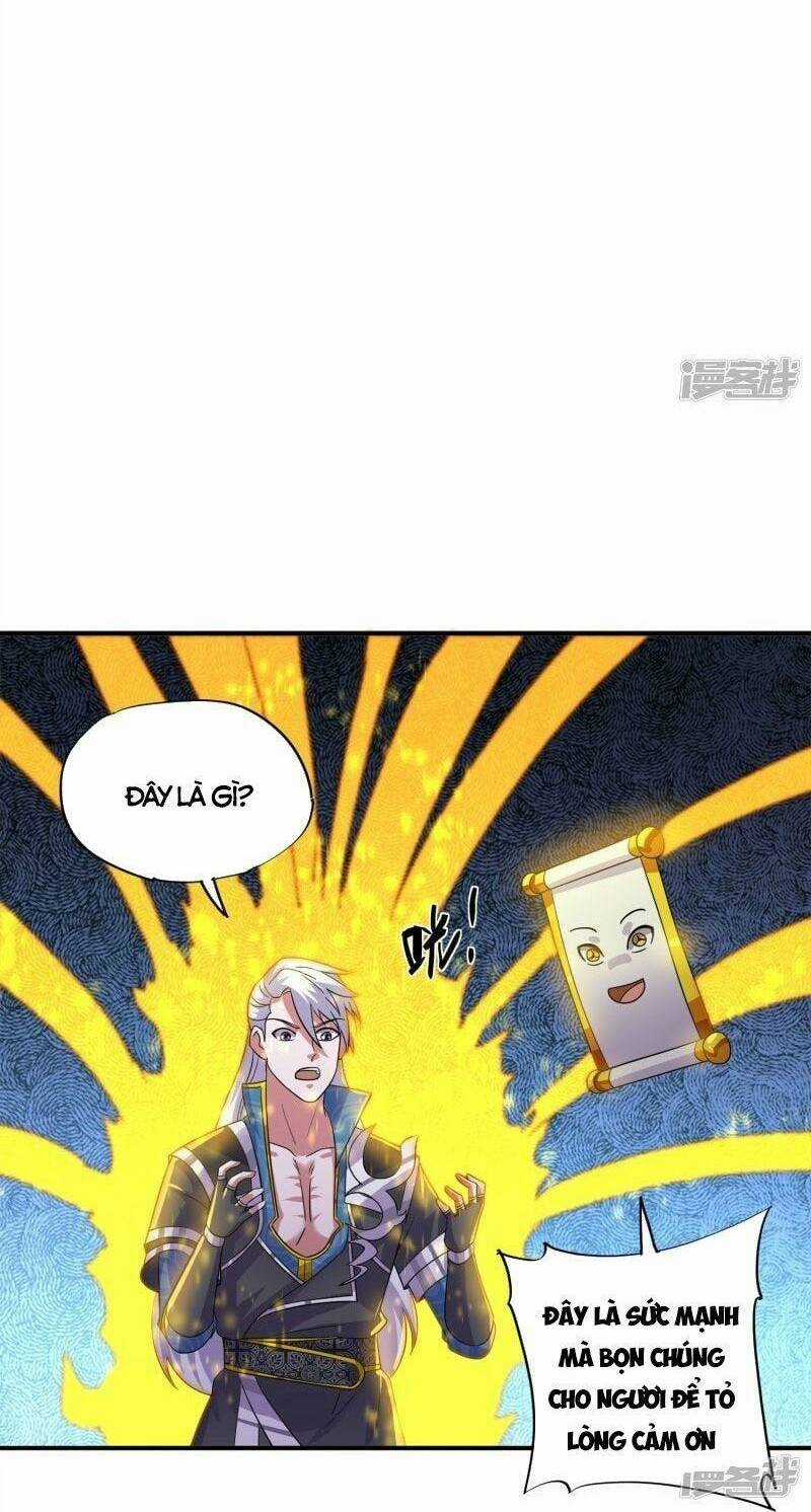 Tu La Kiếm Tôn Chapter 370 trang 15