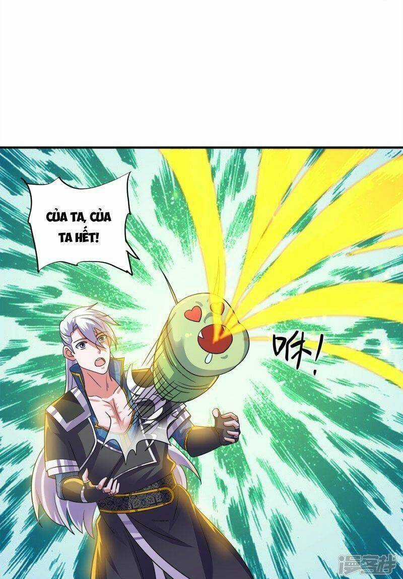 Tu La Kiếm Tôn Chapter 370 trang 16