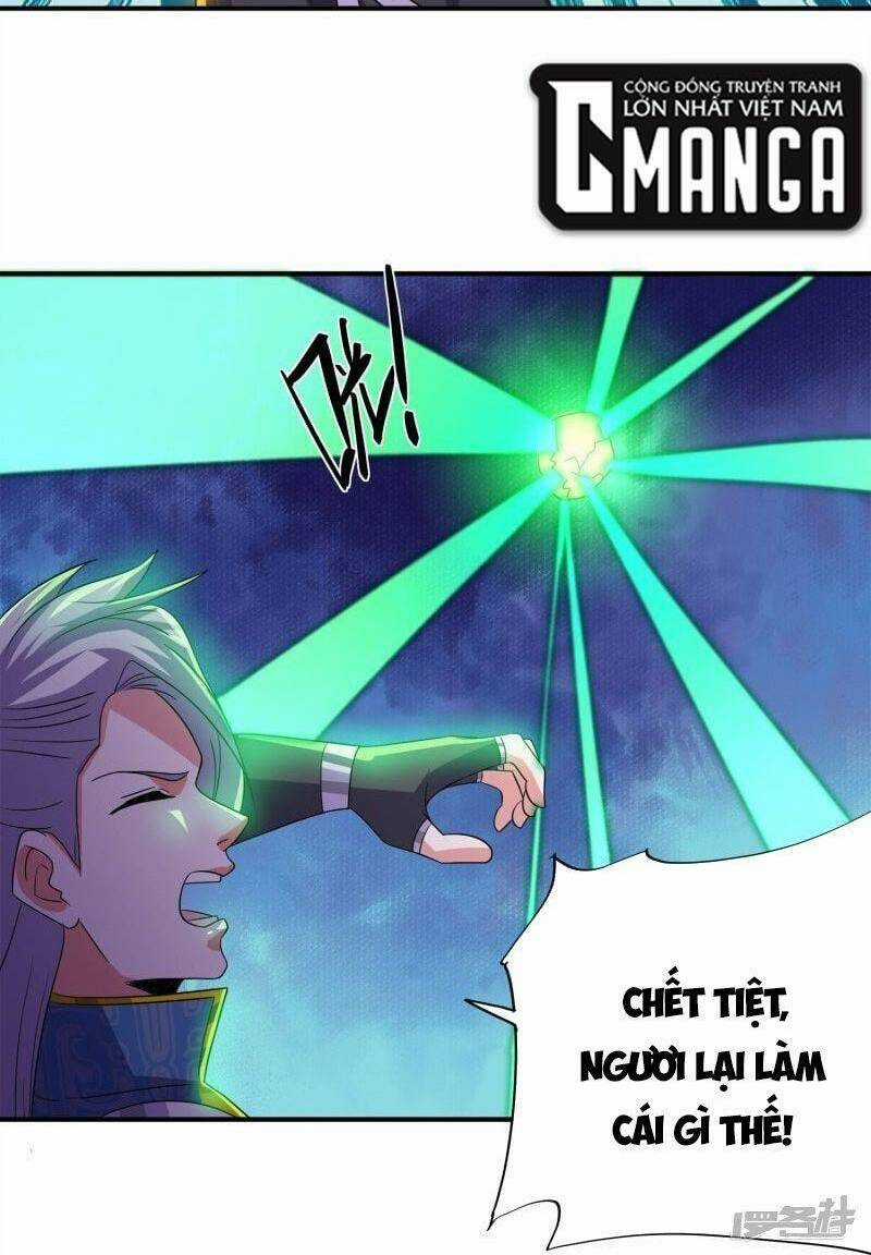 Tu La Kiếm Tôn Chapter 370 trang 17