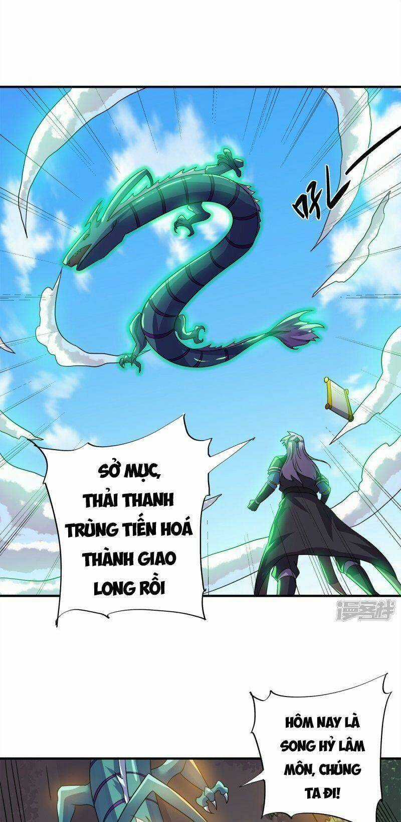 Tu La Kiếm Tôn Chapter 370 trang 18