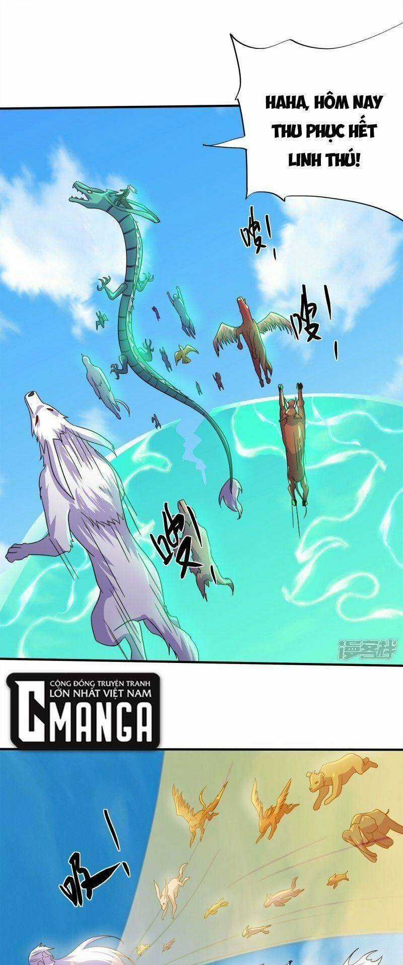 Tu La Kiếm Tôn Chapter 370 trang 22