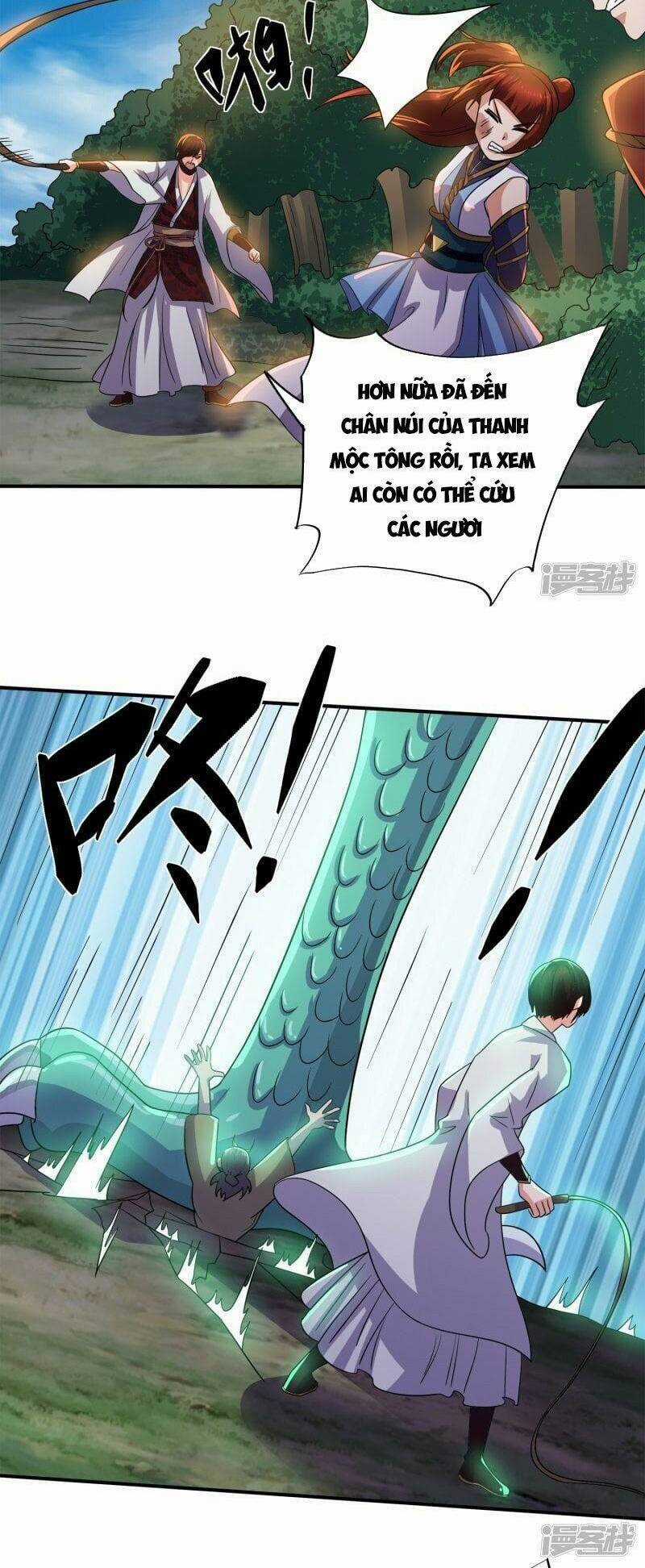 Tu La Kiếm Tôn Chapter 370 trang 25