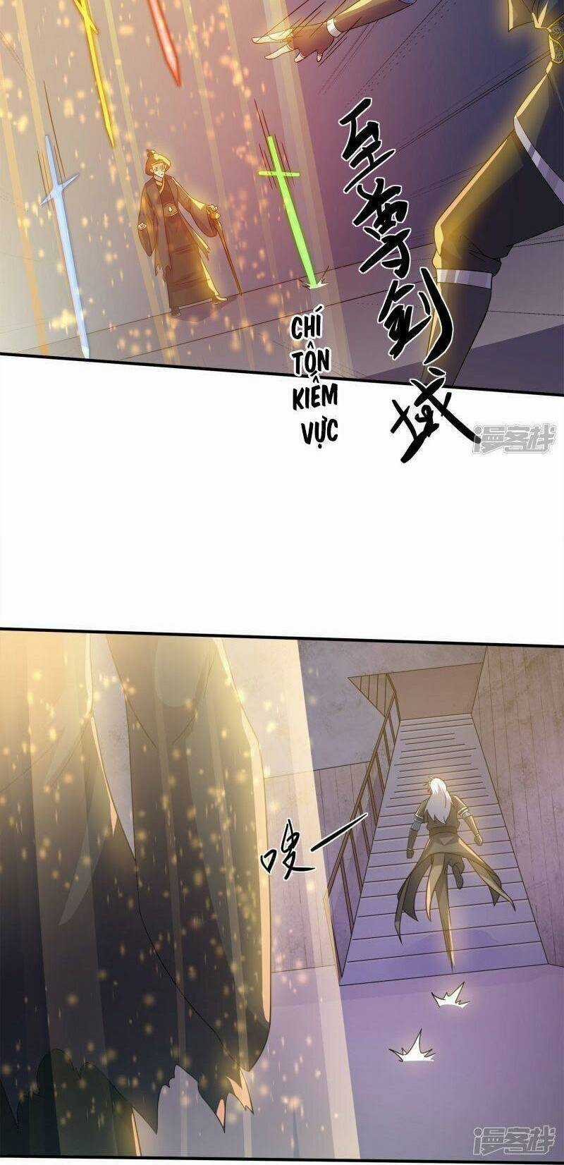 Tu La Kiếm Tôn Chapter 370 trang 3