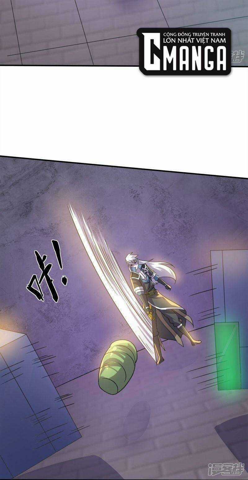 Tu La Kiếm Tôn Chapter 370 trang 5