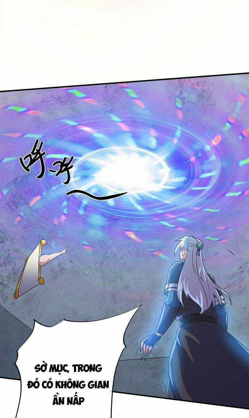 Tu La Kiếm Tôn Chapter 370 trang 8