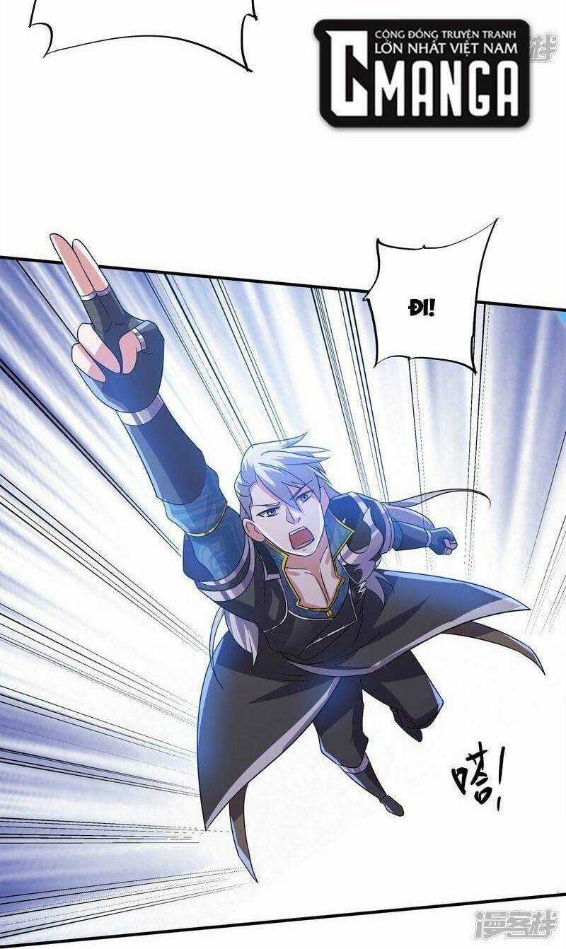 Tu La Kiếm Tôn Chapter 370 trang 9