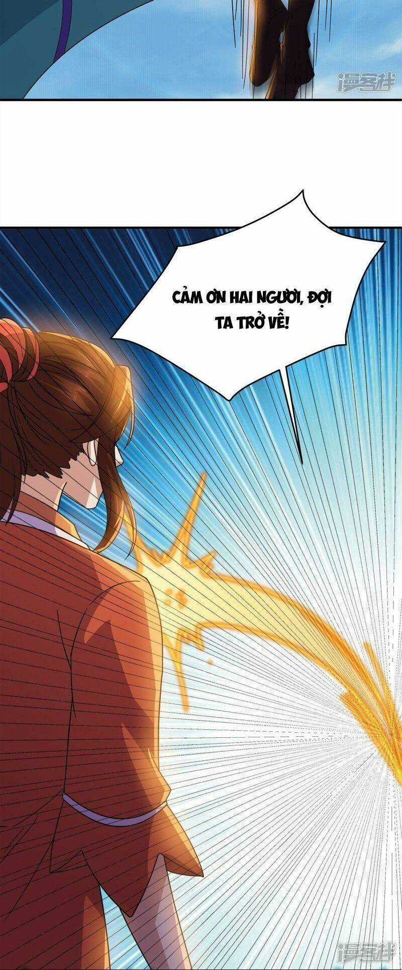 Tu La Kiếm Tôn Chapter 371 trang 13