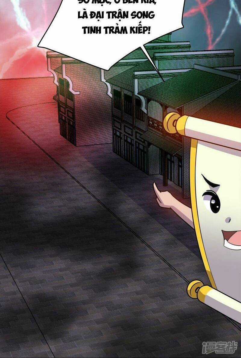 Tu La Kiếm Tôn Chapter 371 trang 16