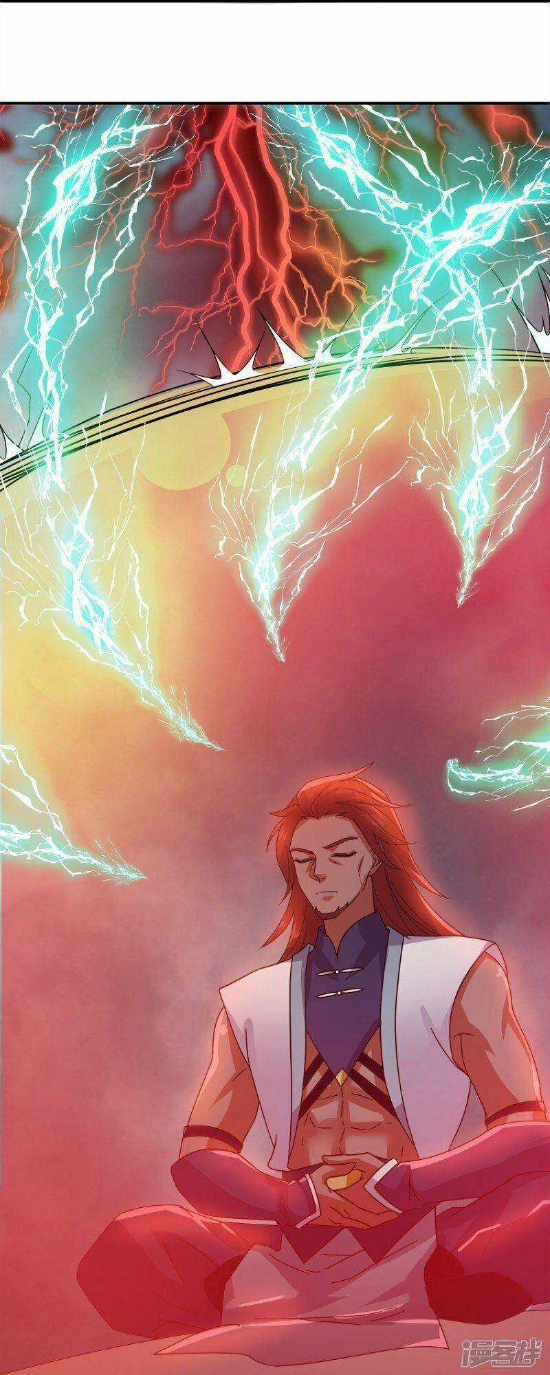 Tu La Kiếm Tôn Chapter 371 trang 17