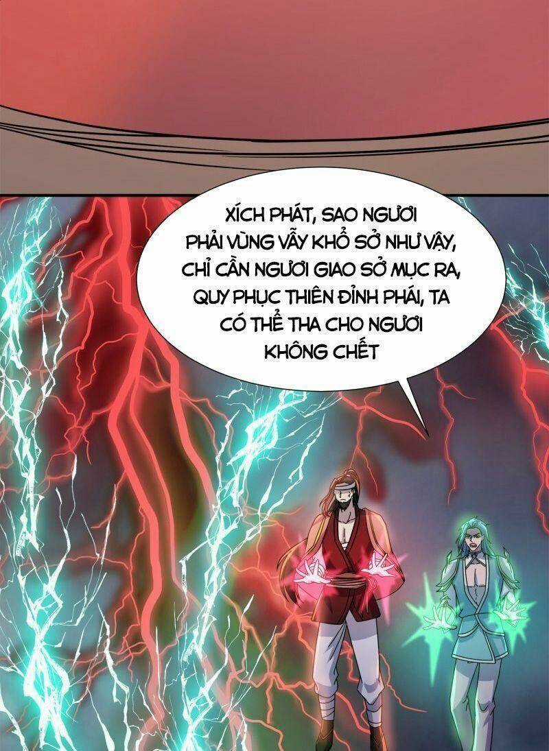 Tu La Kiếm Tôn Chapter 371 trang 18