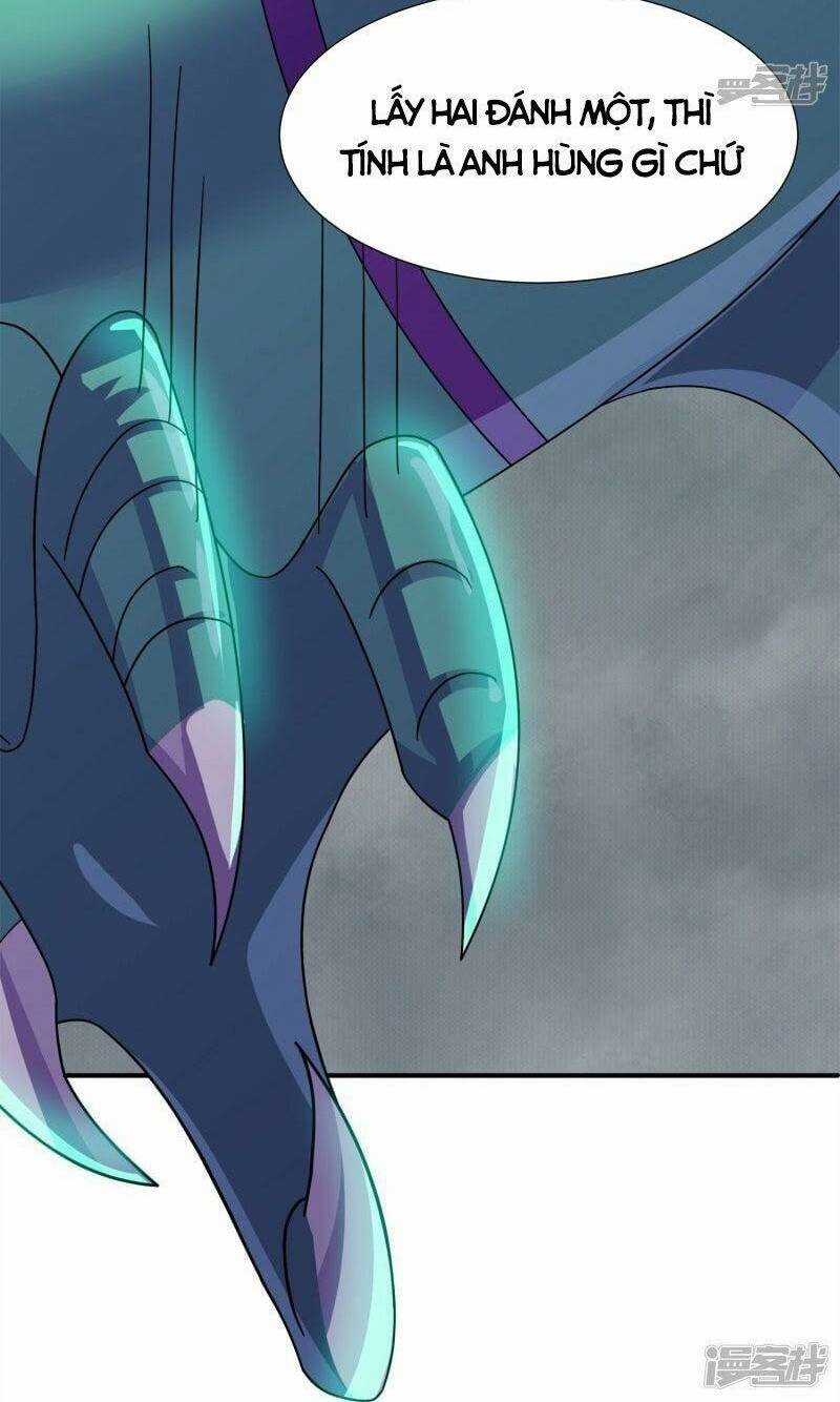 Tu La Kiếm Tôn Chapter 371 trang 24