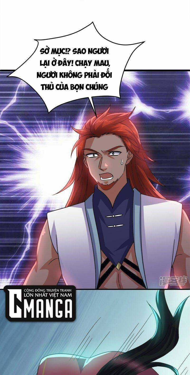 Tu La Kiếm Tôn Chapter 371 trang 25