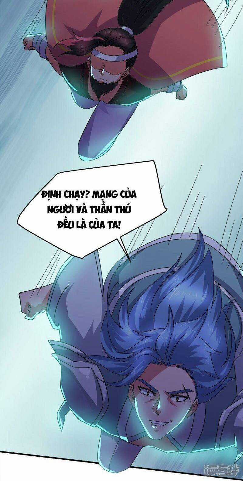 Tu La Kiếm Tôn Chapter 371 trang 26