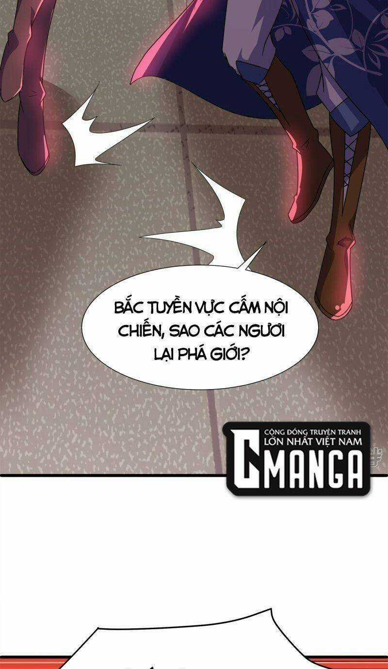 Tu La Kiếm Tôn Chapter 371 trang 28