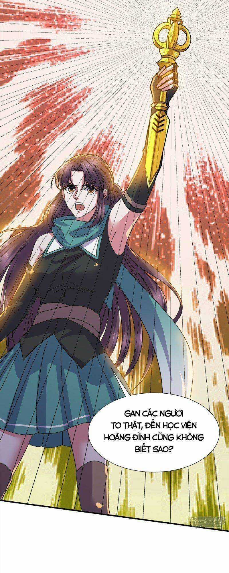 Tu La Kiếm Tôn Chapter 371 trang 30