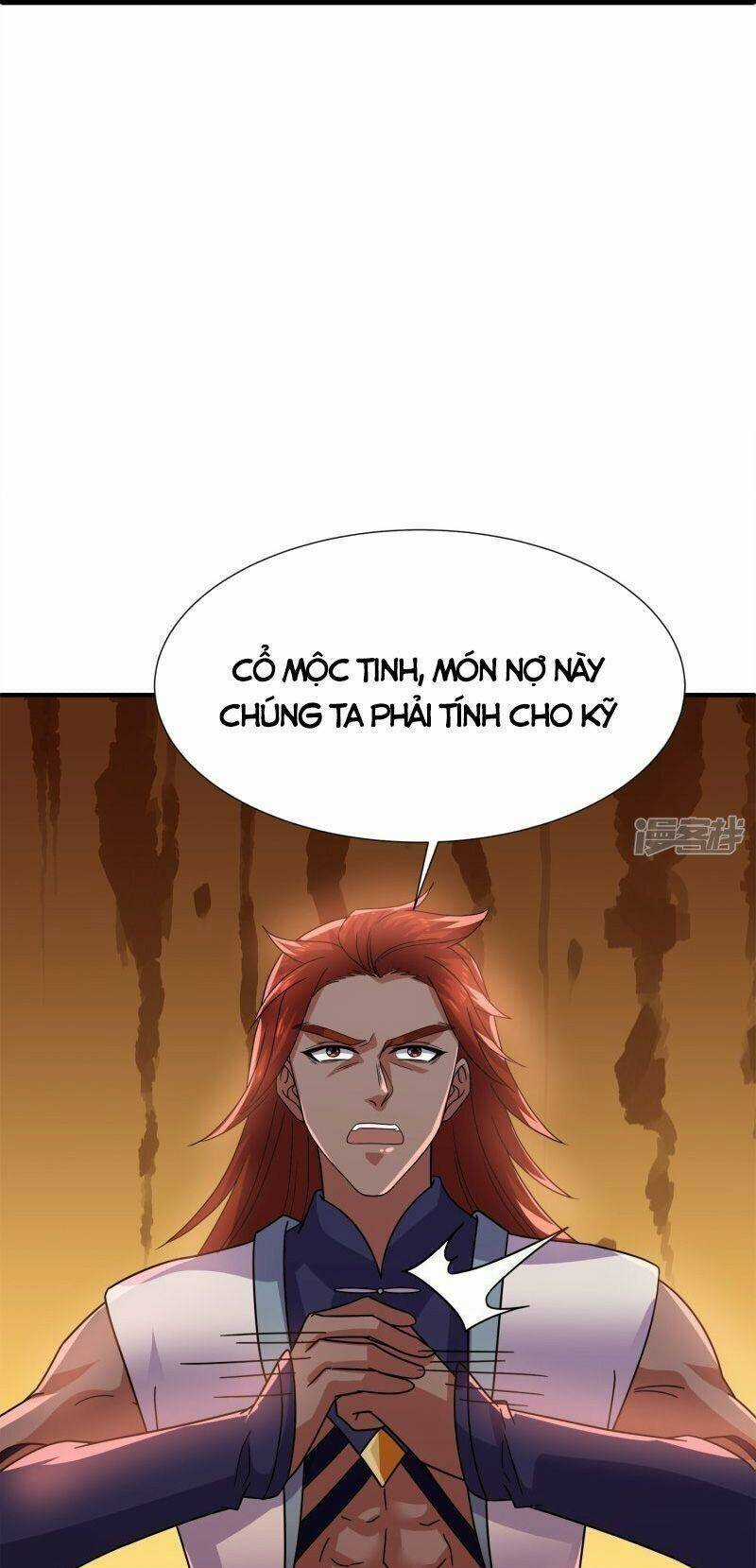 Tu La Kiếm Tôn Chapter 371 trang 33