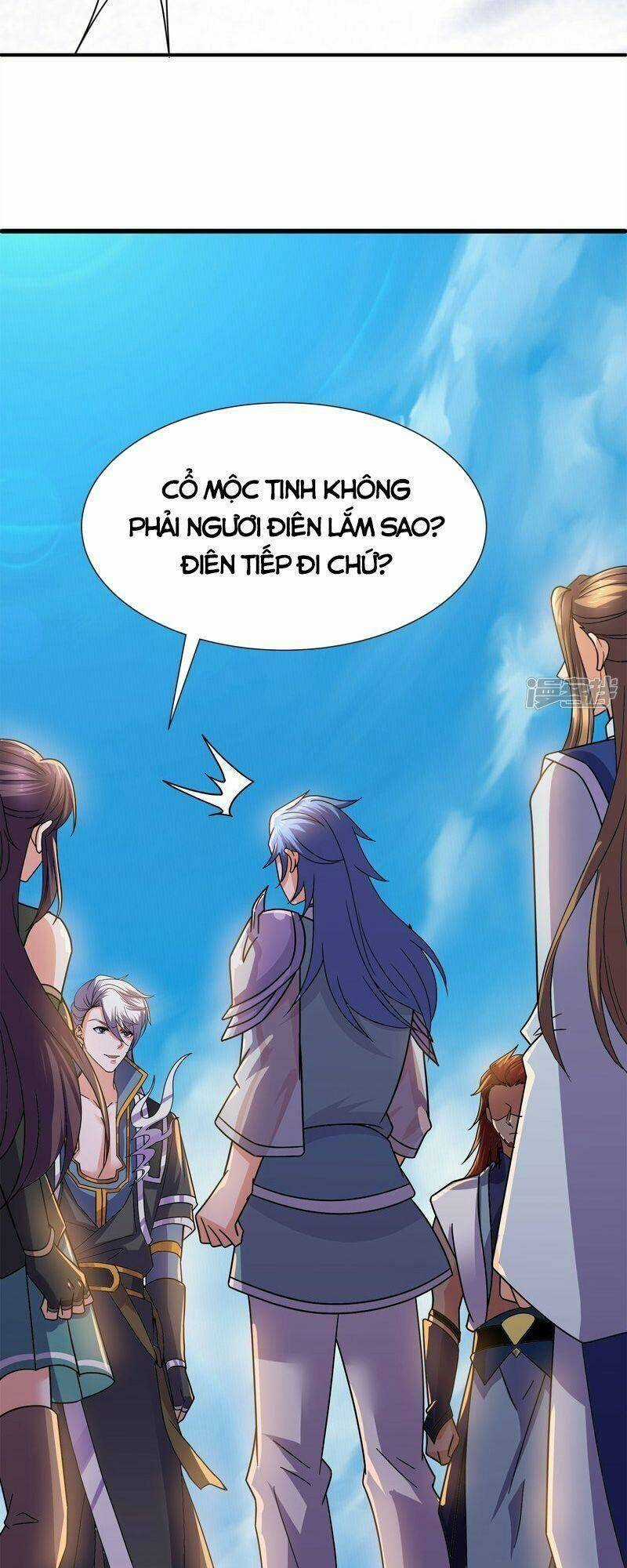 Tu La Kiếm Tôn Chapter 371 trang 35