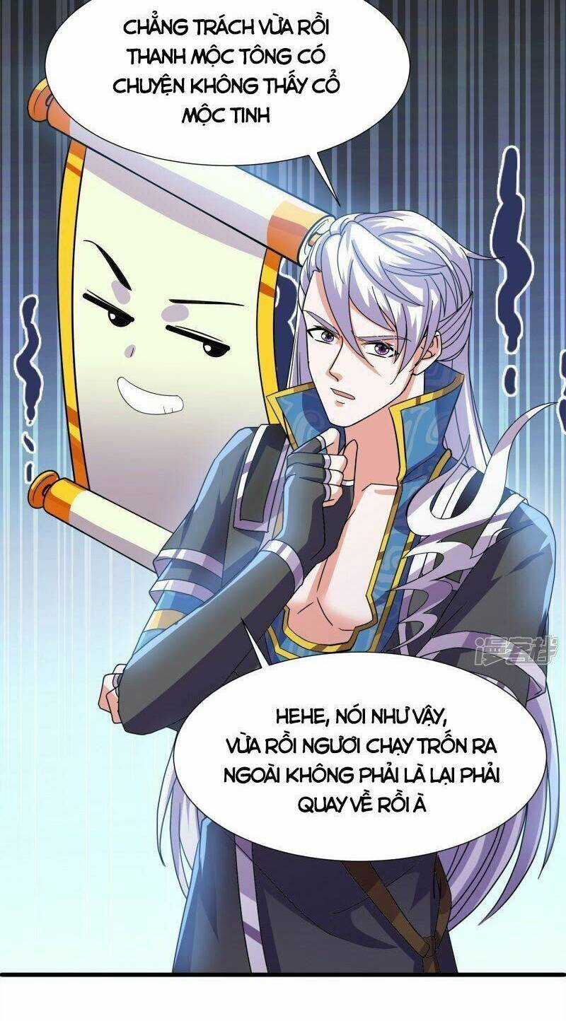 Tu La Kiếm Tôn Chapter 371 trang 8