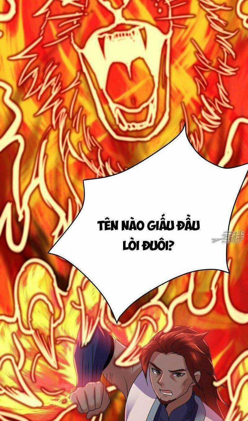 Tu La Kiếm Tôn Chapter 372 trang 10