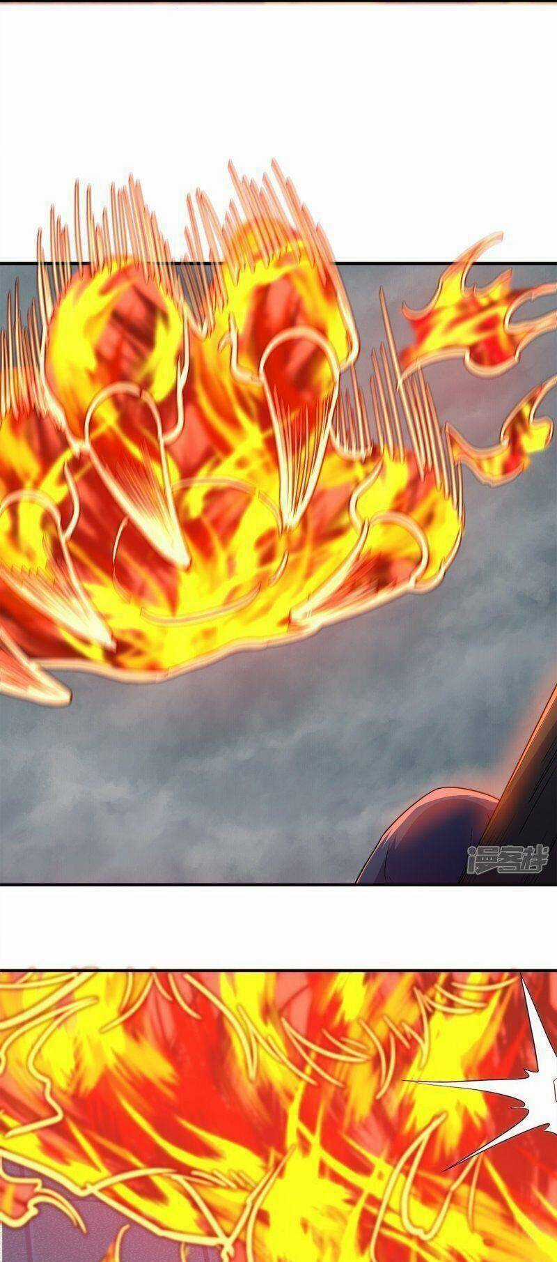 Tu La Kiếm Tôn Chapter 372 trang 12