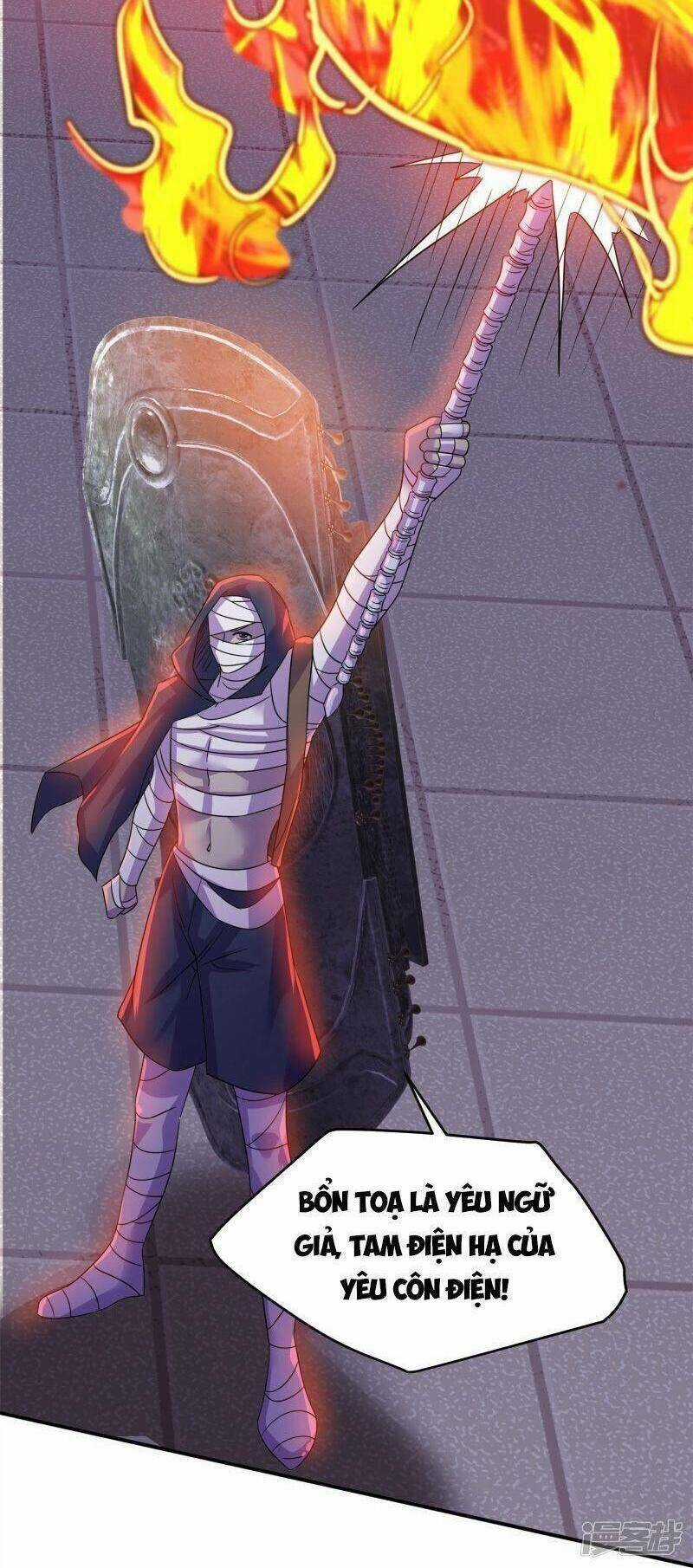 Tu La Kiếm Tôn Chapter 372 trang 13