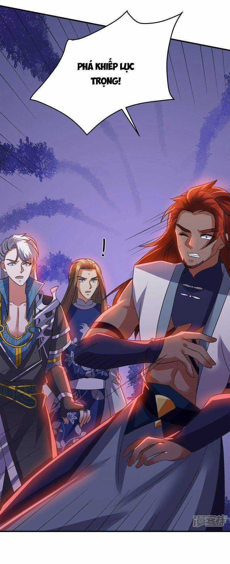 Tu La Kiếm Tôn Chapter 372 trang 14