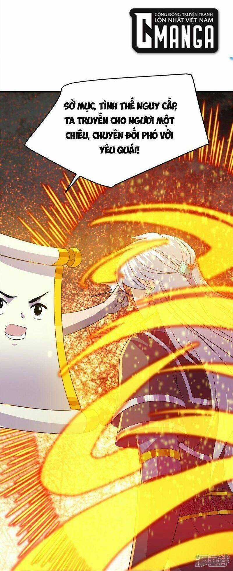 Tu La Kiếm Tôn Chapter 372 trang 15