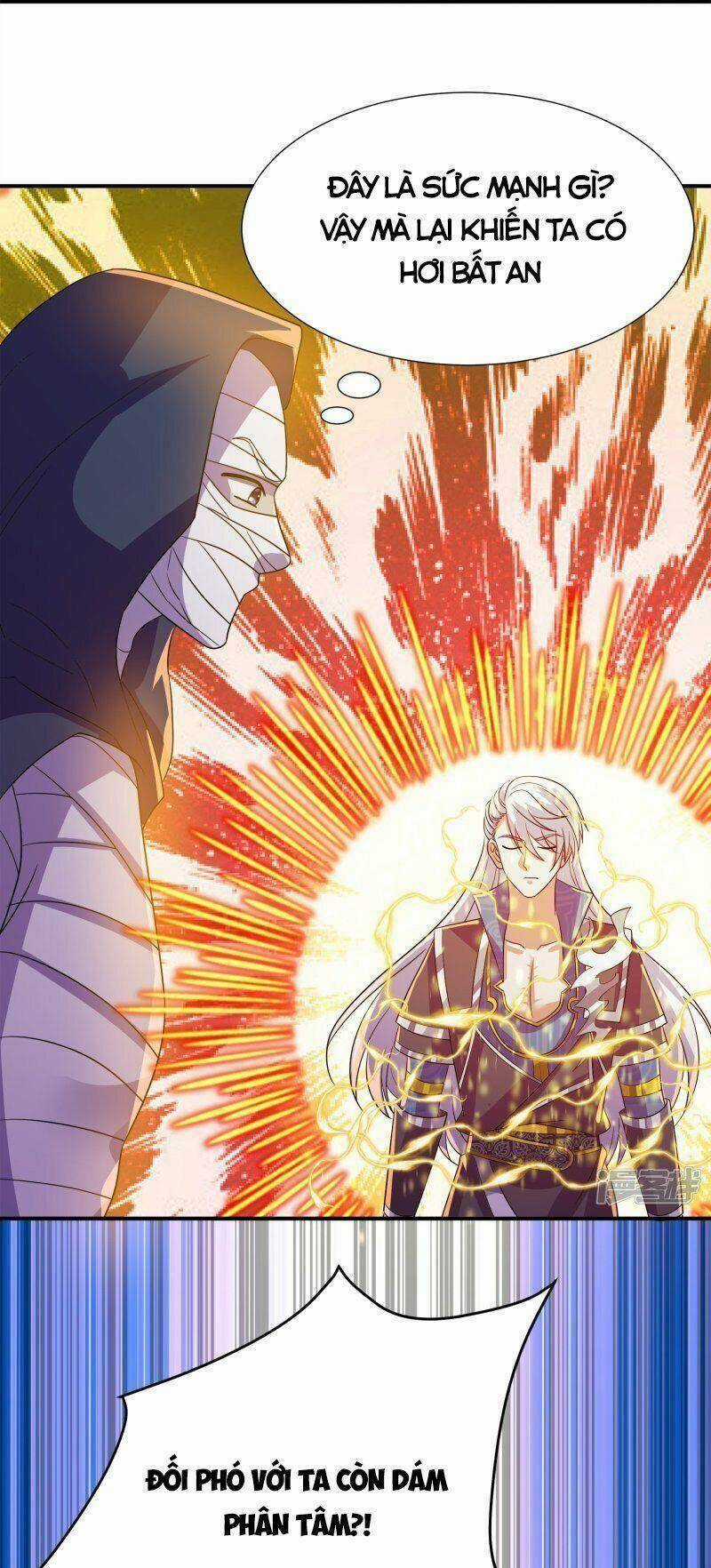 Tu La Kiếm Tôn Chapter 372 trang 16