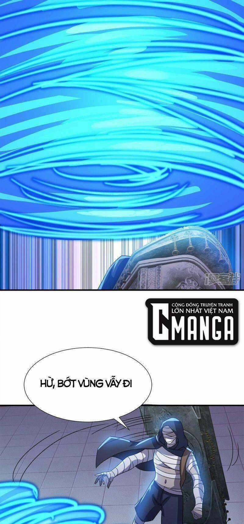 Tu La Kiếm Tôn Chapter 372 trang 18