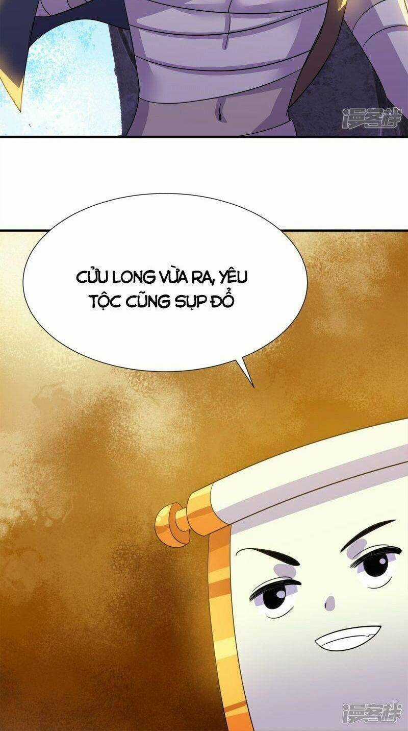 Tu La Kiếm Tôn Chapter 372 trang 29