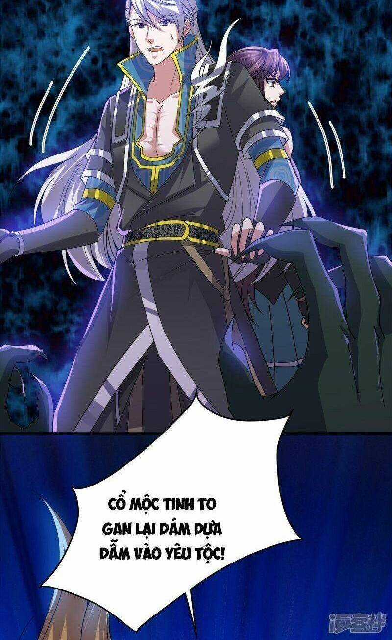 Tu La Kiếm Tôn Chapter 372 trang 3