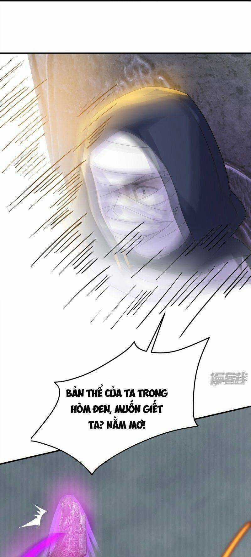 Tu La Kiếm Tôn Chapter 372 trang 30