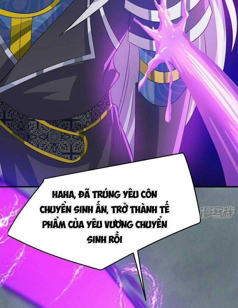 Tu La Kiếm Tôn Chapter 372 trang 33