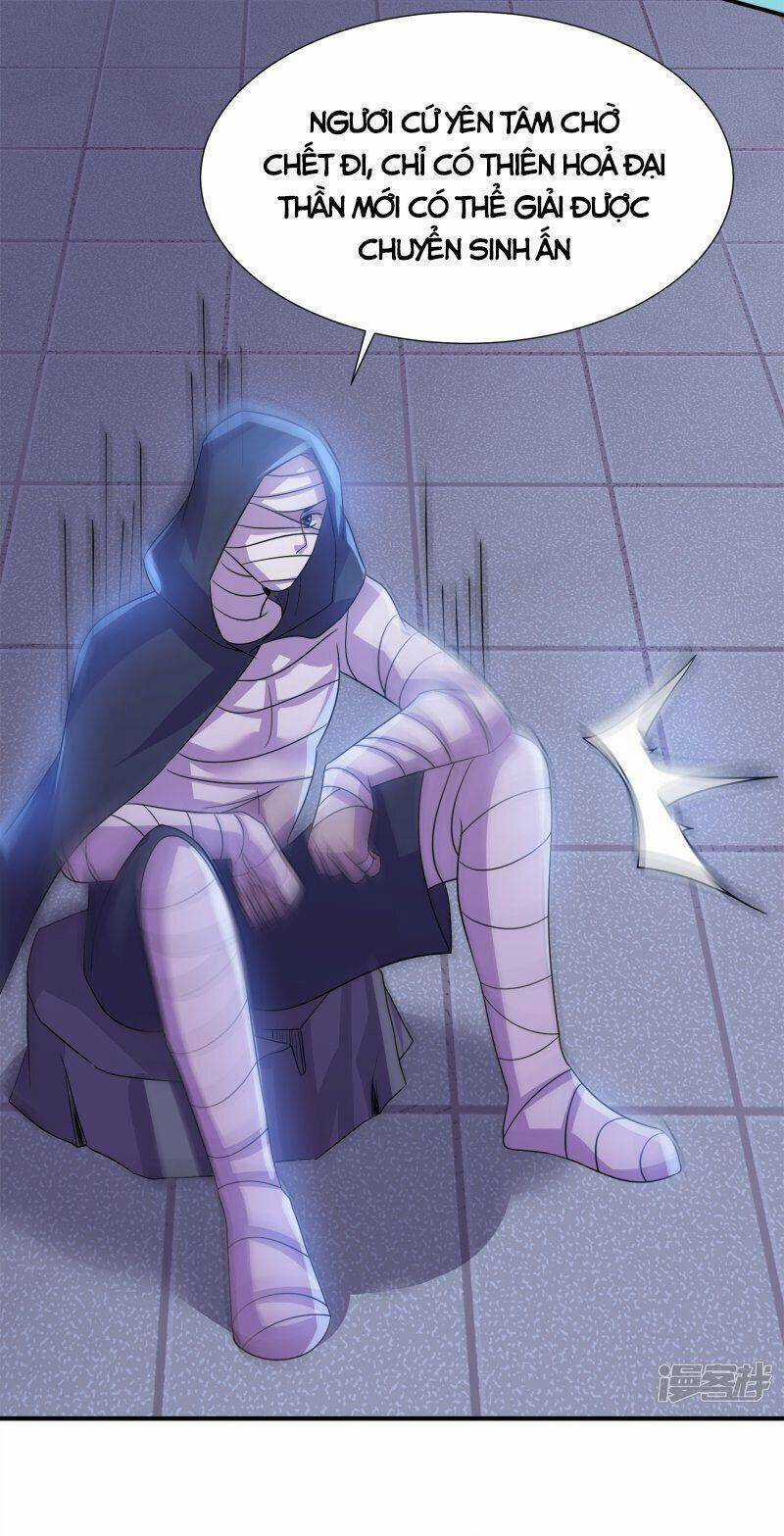 Tu La Kiếm Tôn Chapter 372 trang 42