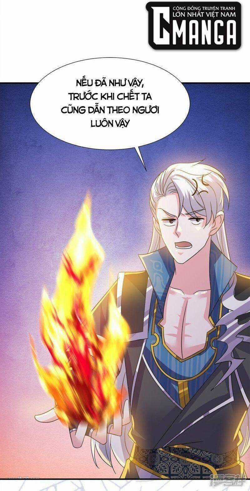 Tu La Kiếm Tôn Chapter 372 trang 43