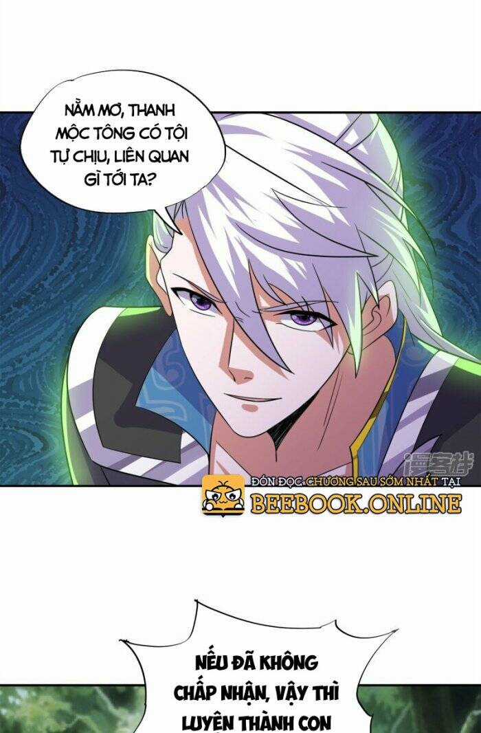 Tu La Kiếm Tôn Chapter 373 trang 17