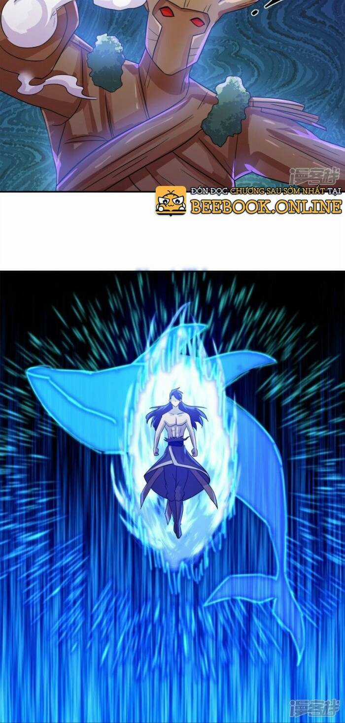 Tu La Kiếm Tôn Chapter 373 trang 24