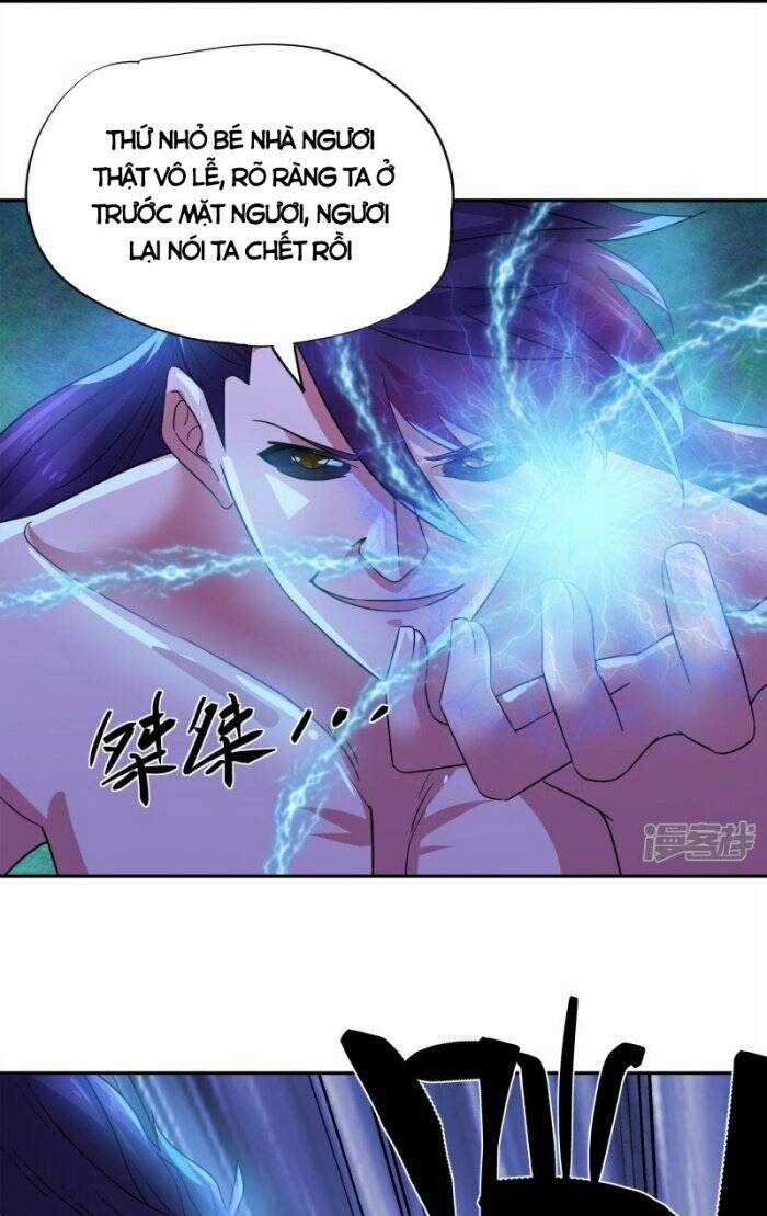 Tu La Kiếm Tôn Chapter 373 trang 25