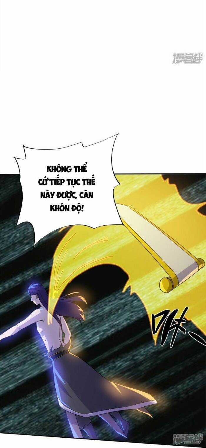 Tu La Kiếm Tôn Chapter 373 trang 28
