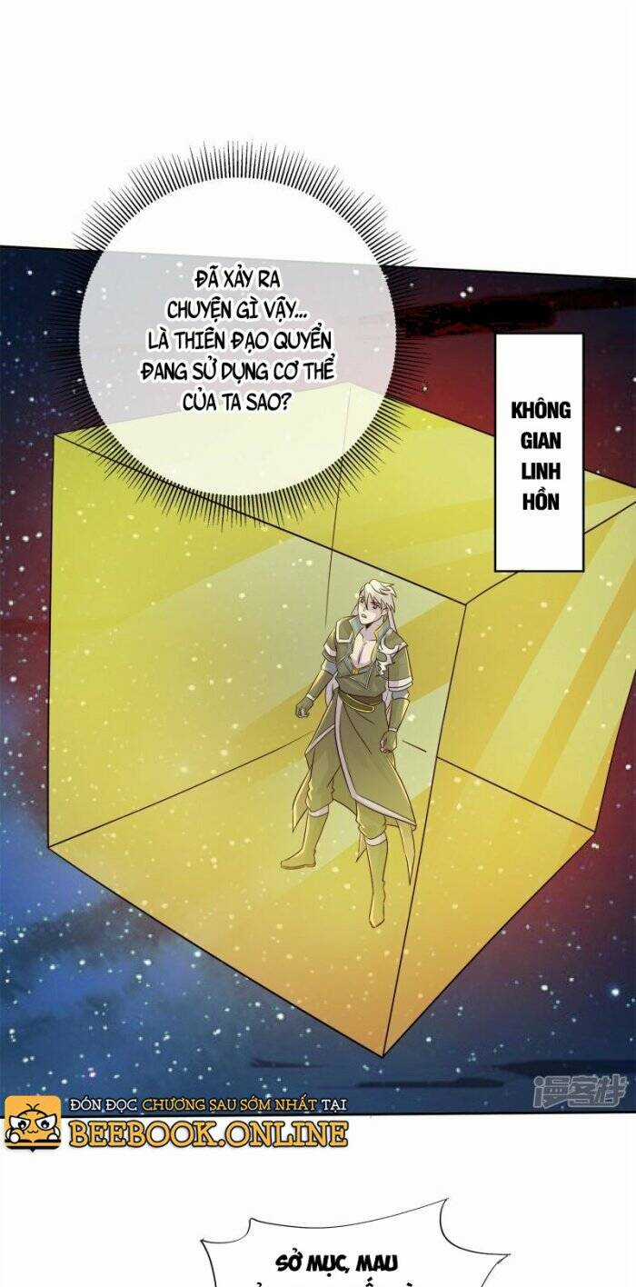 Tu La Kiếm Tôn Chapter 373 trang 29