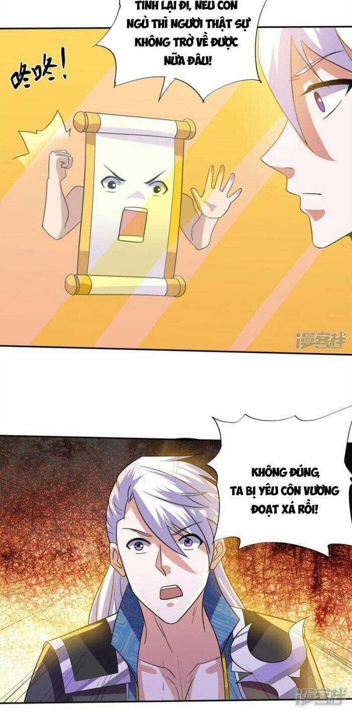 Tu La Kiếm Tôn Chapter 373 trang 30