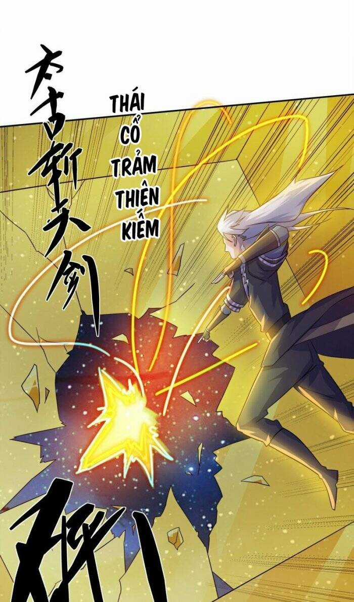 Tu La Kiếm Tôn Chapter 373 trang 8