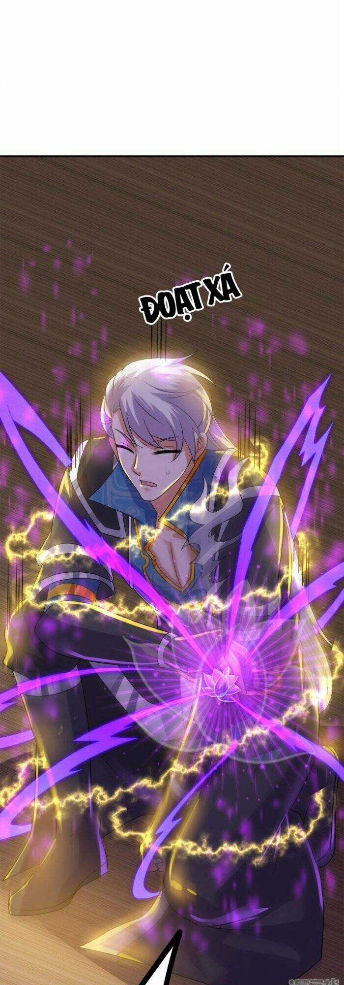 Tu La Kiếm Tôn Chapter 374 trang 18