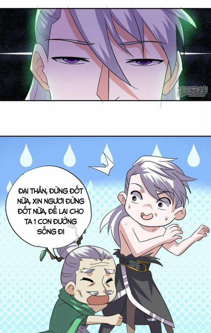 Tu La Kiếm Tôn Chapter 374 trang 2