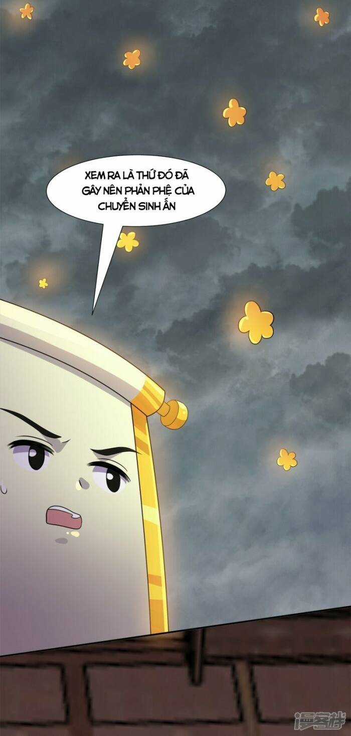 Tu La Kiếm Tôn Chapter 374 trang 22