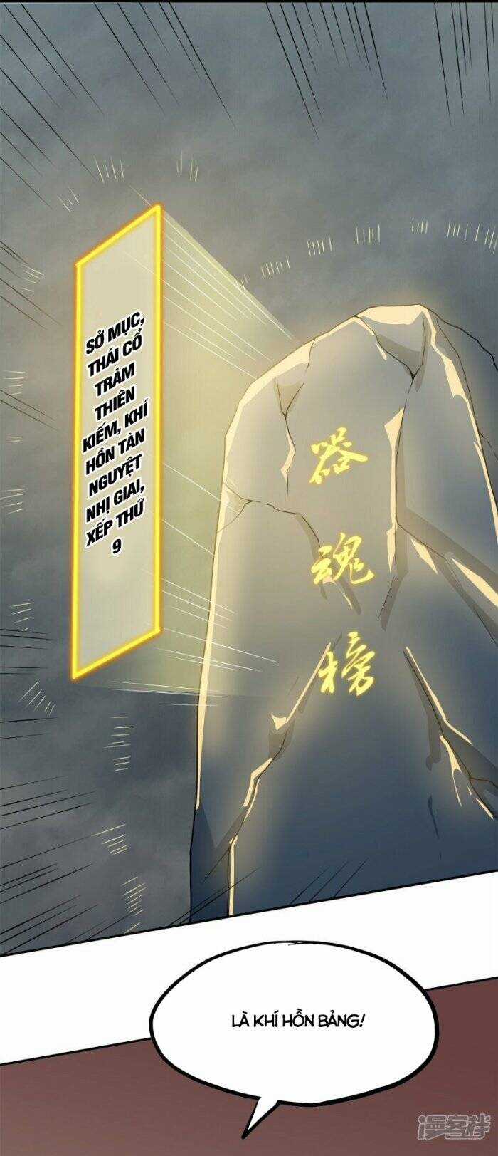 Tu La Kiếm Tôn Chapter 374 trang 25