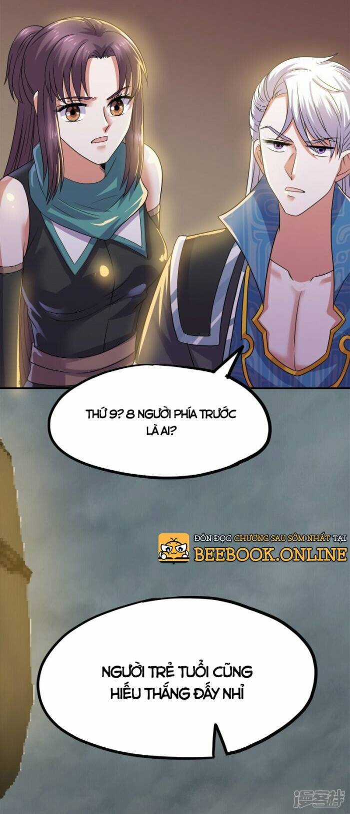 Tu La Kiếm Tôn Chapter 374 trang 26