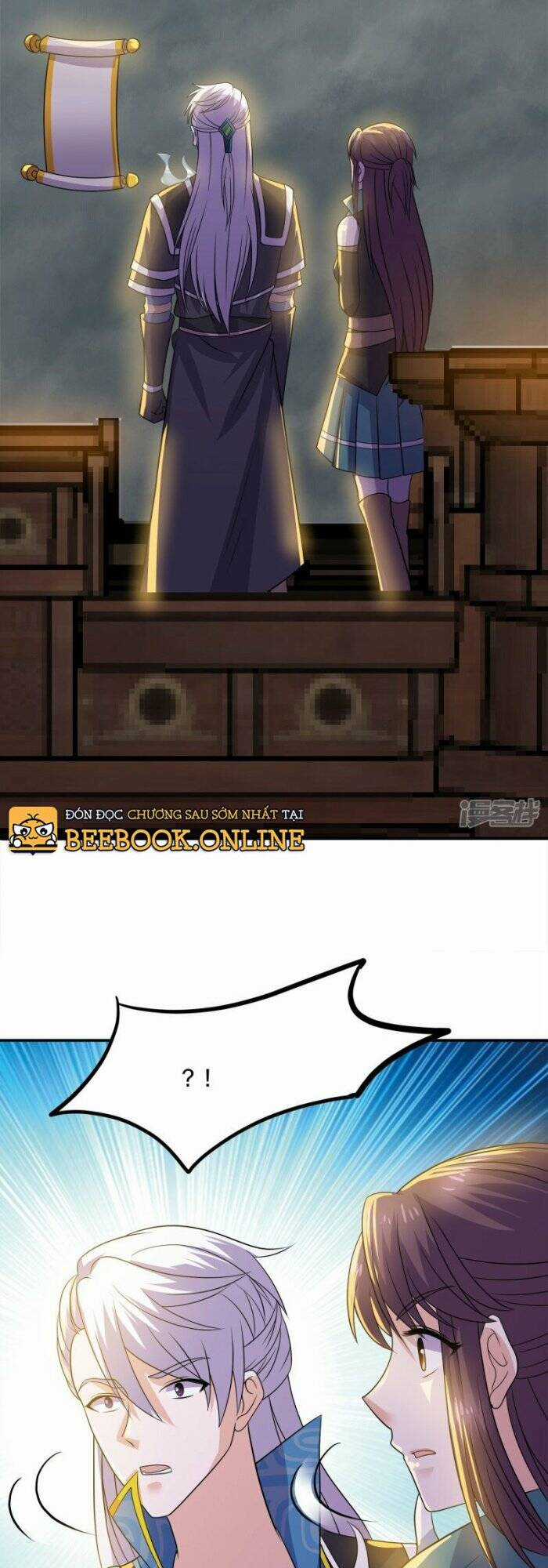 Tu La Kiếm Tôn Chapter 374 trang 27