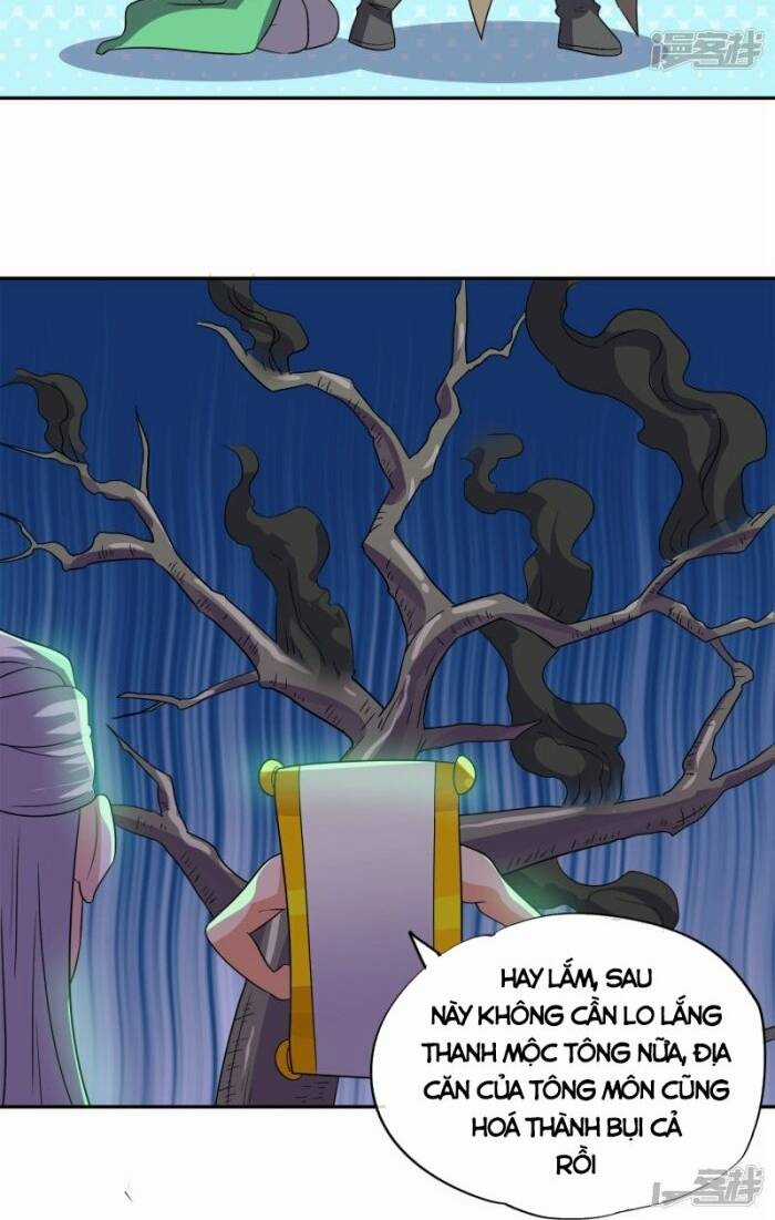 Tu La Kiếm Tôn Chapter 374 trang 3