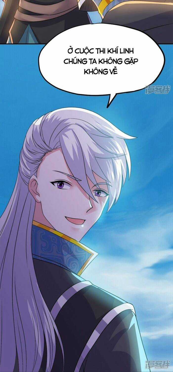 Tu La Kiếm Tôn Chapter 375 trang 10